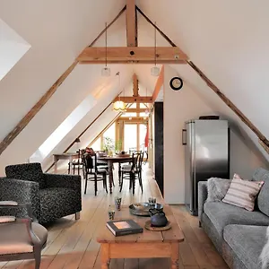 Ferienhaus Un Loft A La Campagne, Saint-Jean-d'Arvey
